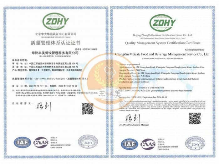 質量管理體系 質量管理體系